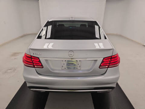 2015 Mercedes-Benz E-Class E 350