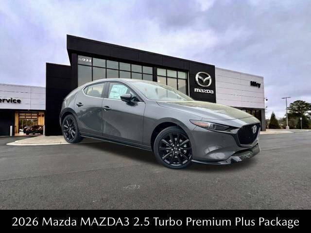2026 Mazda Mazda3 Hatchback 2.5 Turbo Premium Plus