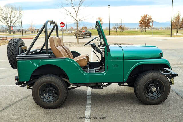 1967 Jeep CJ-5