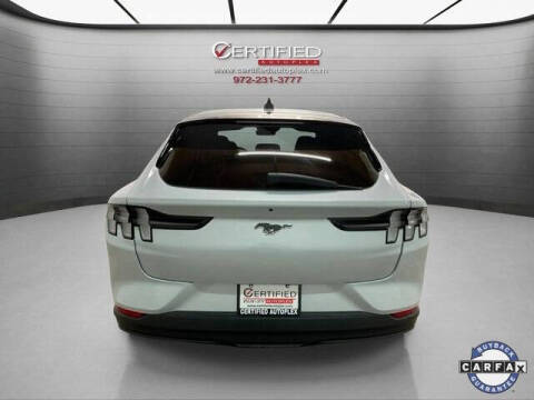 2023 Ford Mustang Mach-E Select