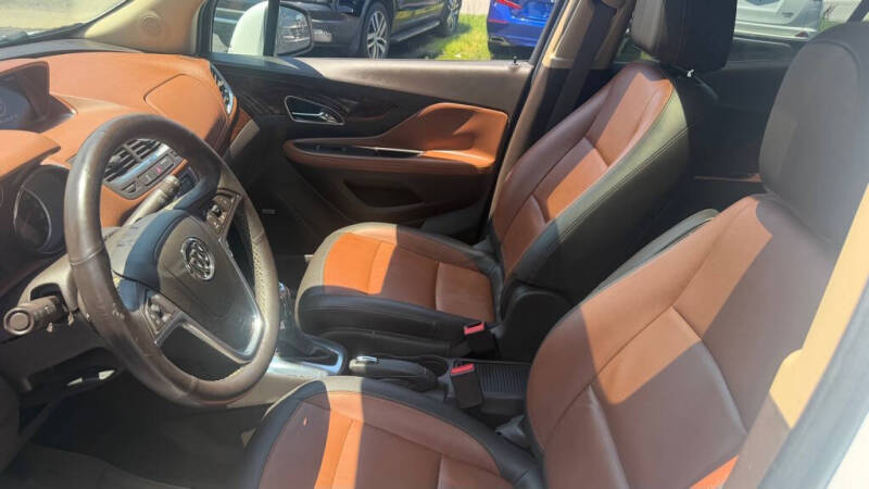 2013 Buick Encore Premium