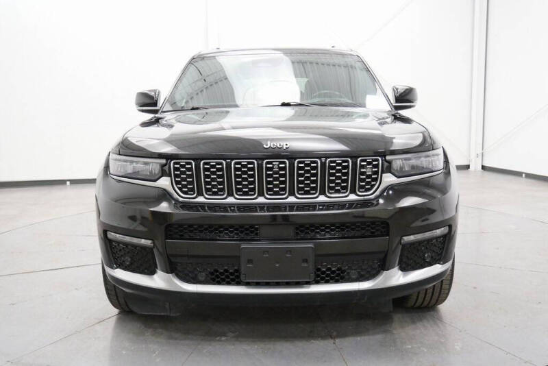 2021 Jeep Grand Cherokee L Summit