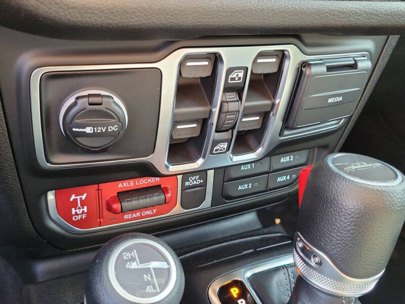 2026 Jeep Gladiator Willys
