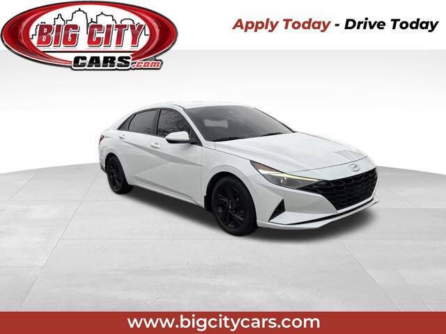 2022 Hyundai Elantra