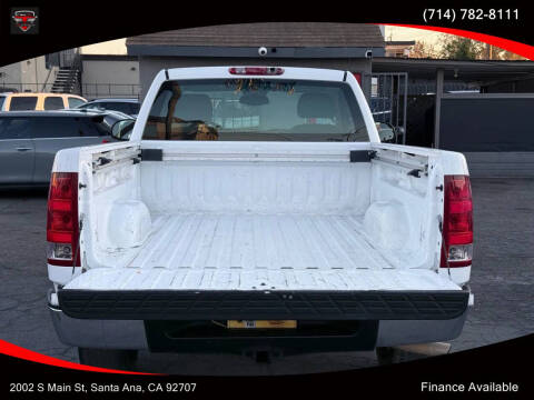 2008 GMC Sierra 1500