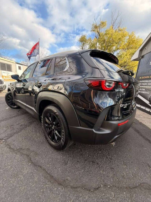 2024 Mazda CX-50 2.5 S Preferred