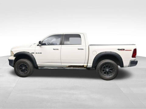 2009 Dodge Ram 1500 SLT