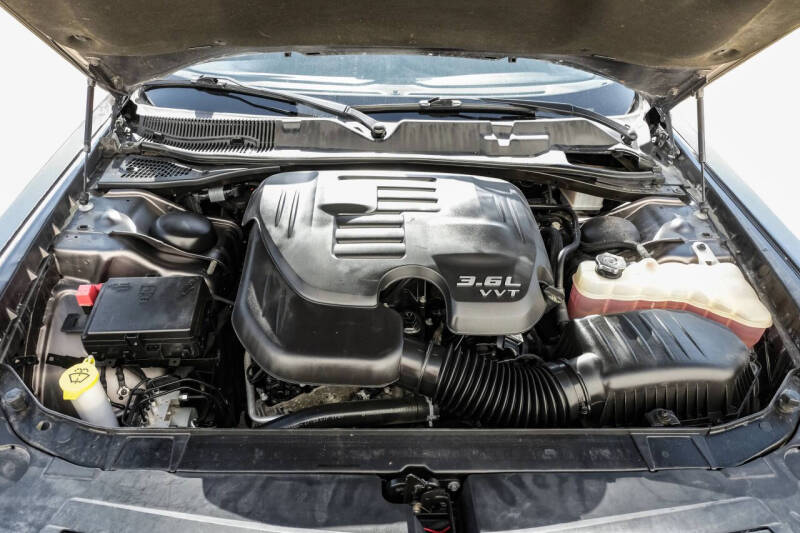 2018 Dodge Challenger