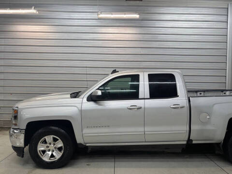2019 Chevrolet Silverado 1500 LD LT