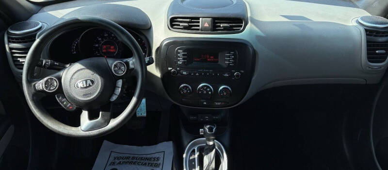 2016 Kia Soul
