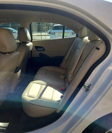 2015 Chevrolet Malibu LT