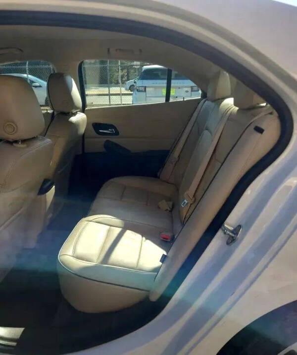 2015 Chevrolet Malibu LT