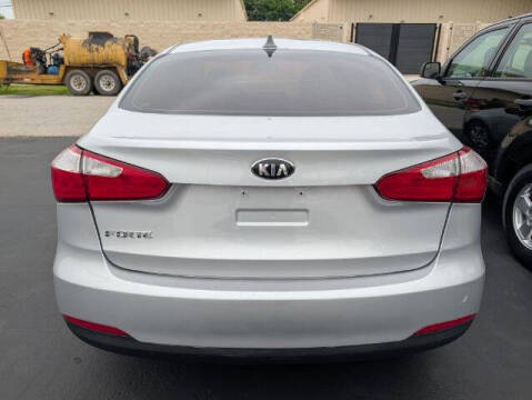 2016 Kia Forte