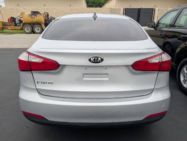 2016 Kia Forte