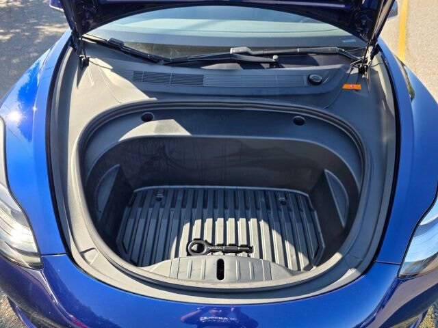 2020 Tesla Model 3 Standard Range Plus