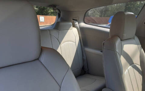 2016 Buick Enclave Leather