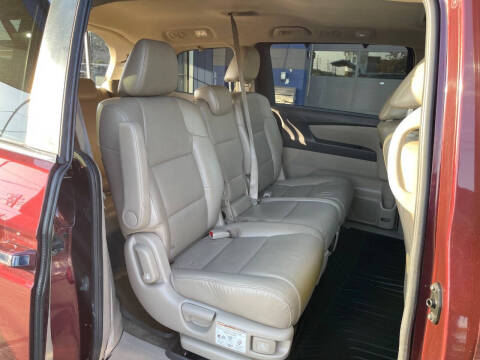 2014 Honda Odyssey EX-L