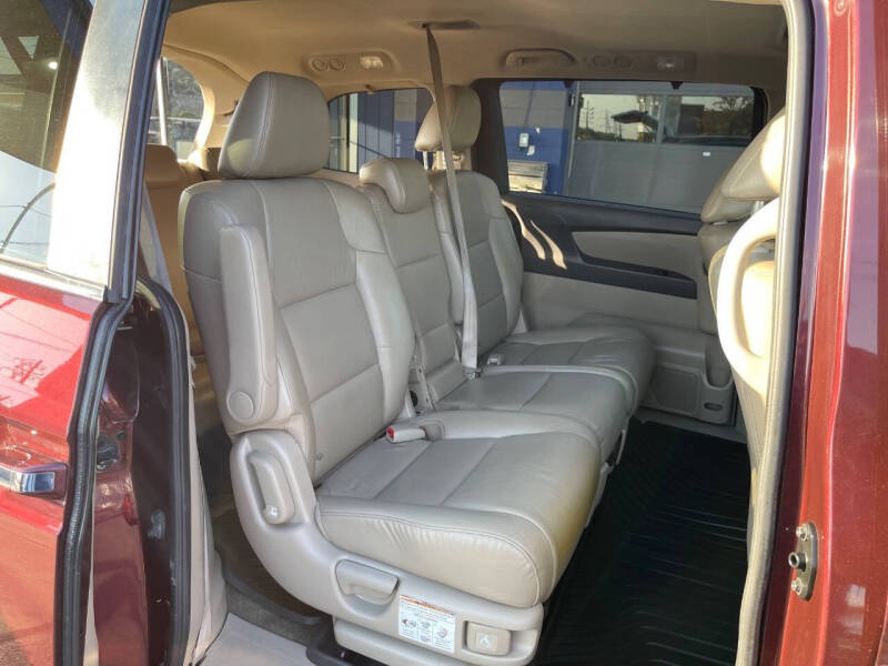 2014 Honda Odyssey EX-L