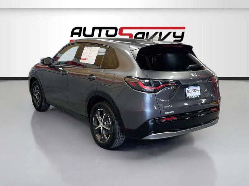 2025 Honda HR-V EX-L