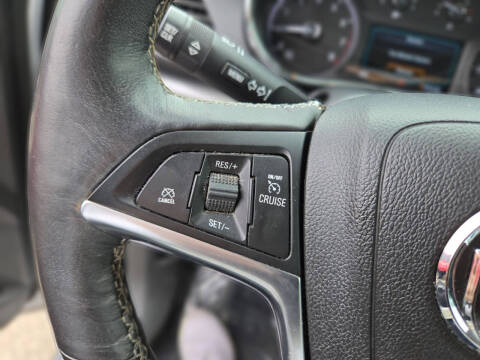 2017 Buick Encore Essence