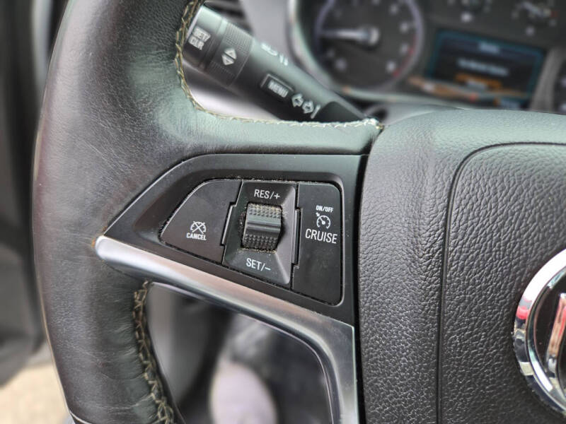 2017 Buick Encore Essence