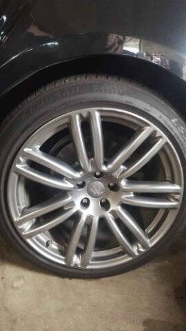 2014 Maserati Ghibli