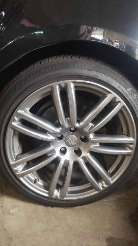 2014 Maserati Ghibli