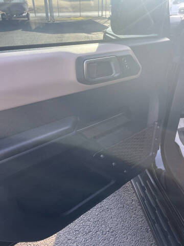 2024 Ford Bronco Wildtrak