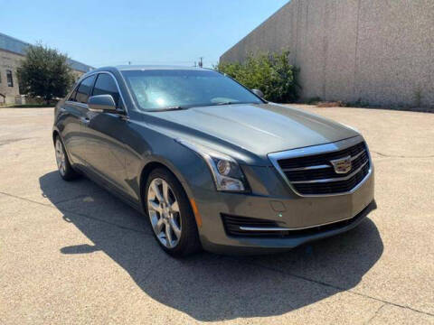 2016 Cadillac ATS for sale at Auto Place Inc. in Dallas TX