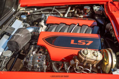 1967 Chevrolet Corvette