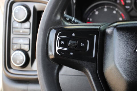 2021 Chevrolet Silverado 3500HD