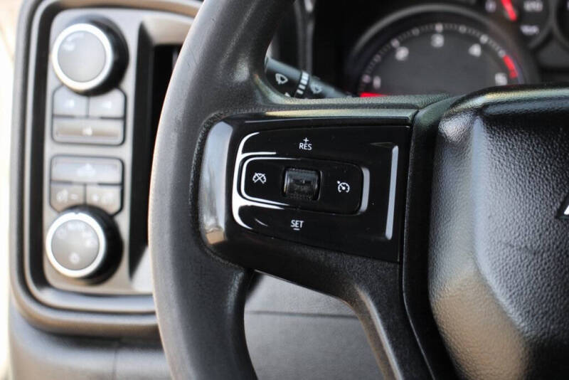 2021 Chevrolet Silverado 3500HD