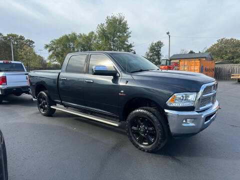 2015 RAM 2500 for sale at CarSmart Auto Group in Orleans IN