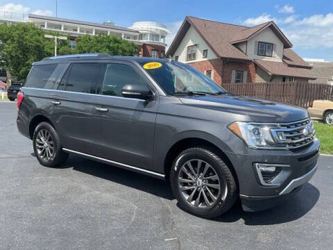 2020 Ford Expedition Limited