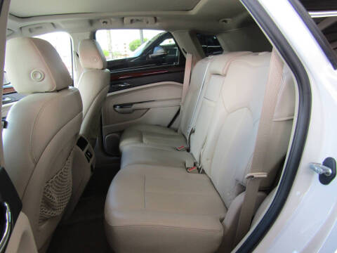 2013 Cadillac SRX Performance Collection