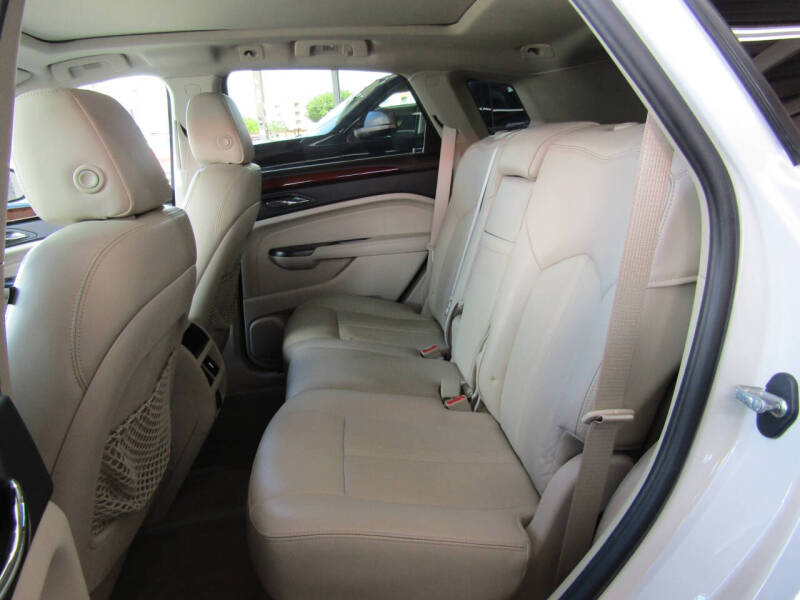 2013 Cadillac SRX Performance Collection
