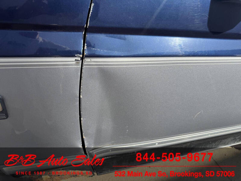 1995 Ford Bronco XLT