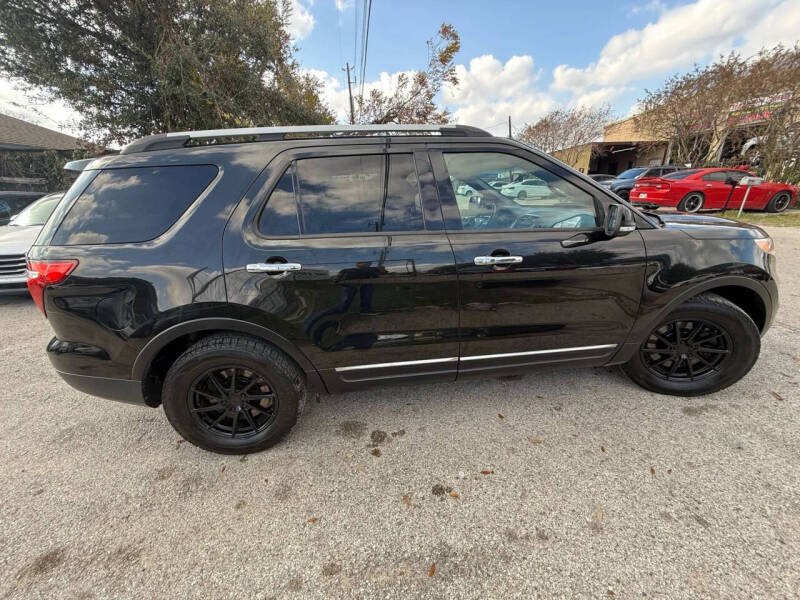 2014 Ford Explorer Limited