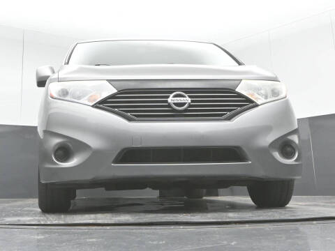 2013 Nissan Quest 3.5 S