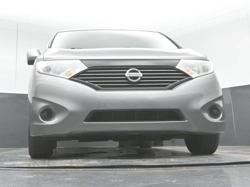 2013 Nissan Quest 3.5 S