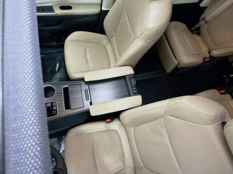 2024 Toyota Sienna Limited 7-Passenger