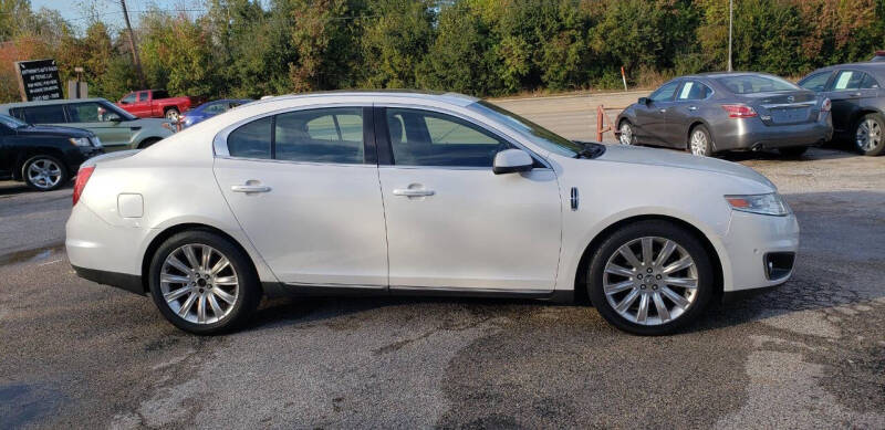 2010 Lincoln MKS EcoBoost
