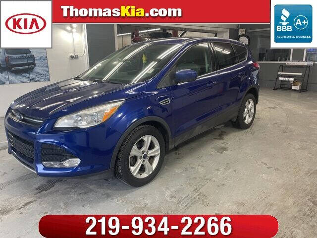 2015 Ford Escape SE