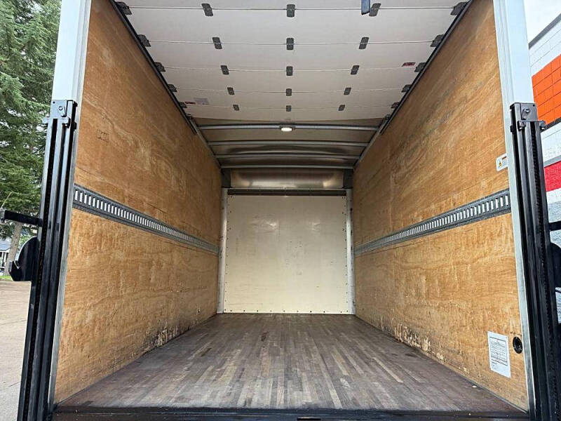 2019 RAM 5500