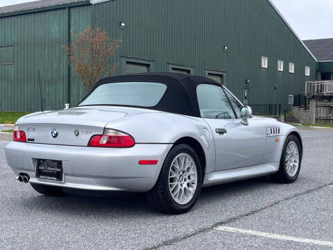 2000 BMW Z3 2.8
