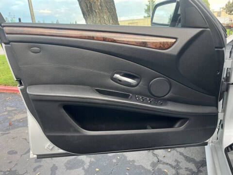 2008 BMW 5 Series 550i