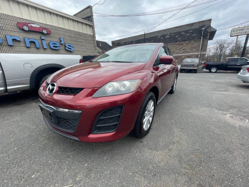 2010 Mazda CX-7 i Sport