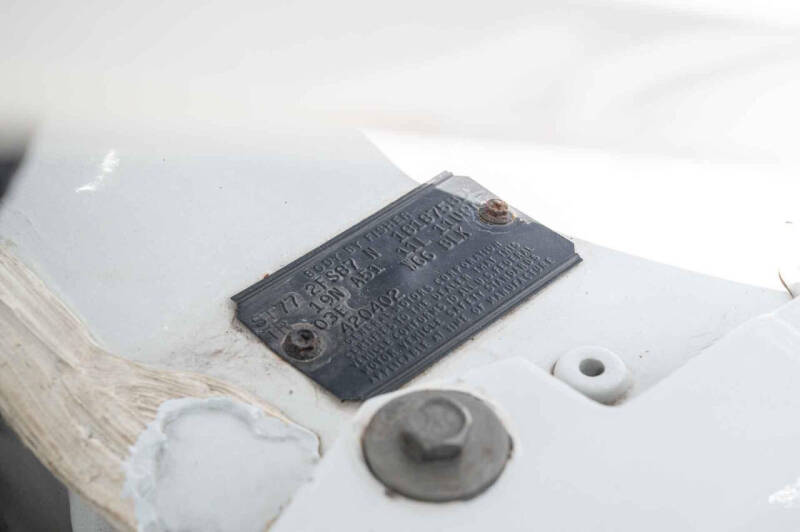 1977 Pontiac Firebird