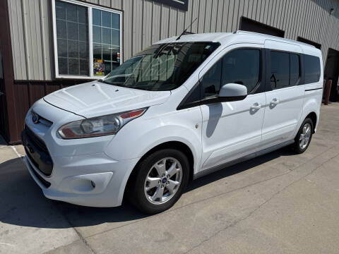 2017 Ford Transit Connect Titanium