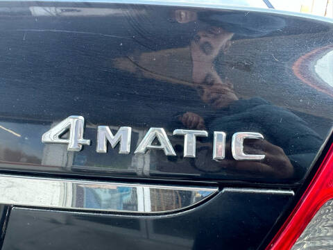 2008 Mercedes-Benz E-Class E 350 4MATIC